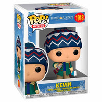 Funko POP! Solo en Casa - Kevin McCallister