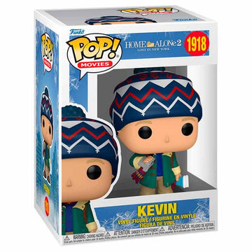 Funko POP! Solo en Casa - Kevin McCallister