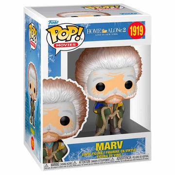 Funko POP! Solo en Casa - Marv