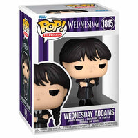 Funko POP! Miercoles Wednesday Addams