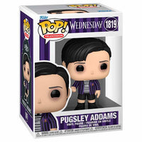 Funko POP! Miercoles Pugsley Addams