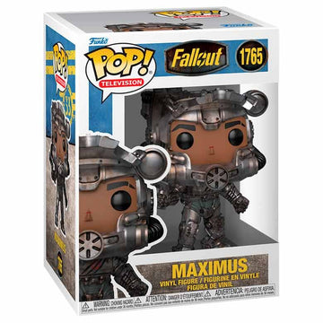 Funko POP! Fallout - Maximus