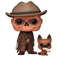 Funko POP! Fallout - The Gould With CX404