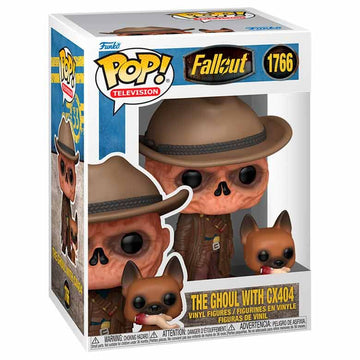 Funko POP! Fallout - The Gould With CX404