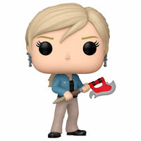 Funko POP! Buffy Cazavampiros - Buffy with Scythe