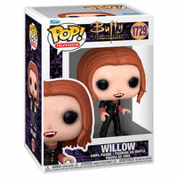 Funko POP! Buffy Cazavampiros - Willow