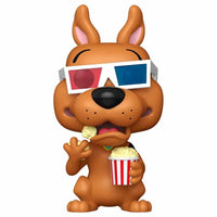 Funko POP! Scooby-Doo! - Scooby-Doo