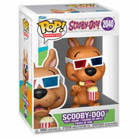 Funko POP! Scooby-Doo! - Scooby-Doo