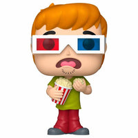 Funko POP! Scooby-Doo! - Shaggy