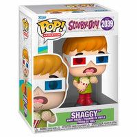 Funko POP! Scooby-Doo! - Shaggy