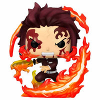 Funko POP! Plus Demon Slayer Kimetsu no Yaiba - Tanjiro Kamado