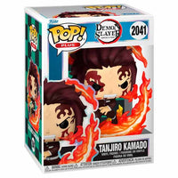 Funko POP! Plus Demon Slayer Kimetsu no Yaiba - Tanjiro Kamado