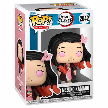 Funko POP! Plus Demon Slayer Kimetsu no Yaiba - Nezuko Kamado