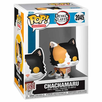 Funko POP! Plus Demon Slayer Kimetsu no Yaiba - Chachamaru