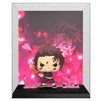 Funko POP! Cover Demon Slayer Kimetsu no Yaiba - Tanjiro Kamado