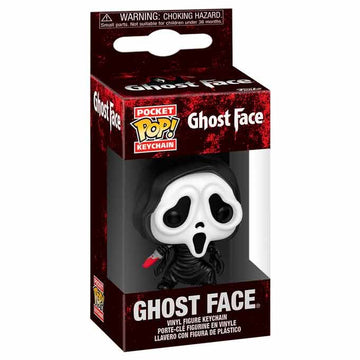 Llavero Pocket POP - Ghost Face