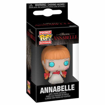 Llavero Pocket POP The Conjuring - Annabelle