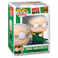 Funko POP! Sakamoto Days - Taro Sakamoto