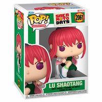 Funko POP! Sakamoto Days - Lu Shaotang