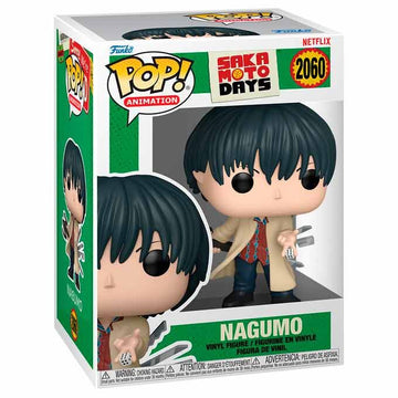 Funko POP! Sakamoto Days - Nagumo