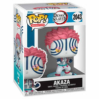 Funko POP! Demon Slayer Kimetsu no Yaiba - Akaza