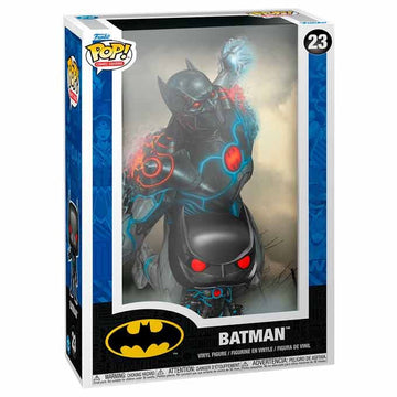Funko POP! Comic Cover DC - Comic Batman
