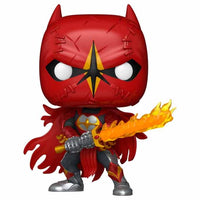 Funko POP! DC Comics - Dark Multiverse Saint Batman