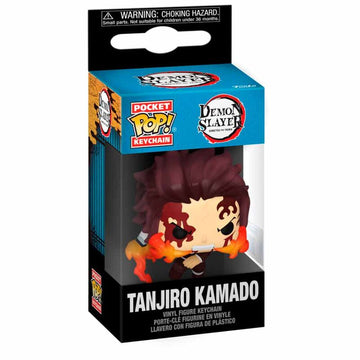 Llavero Pocket POP Demon Slayer Kimetsu no Yaiba - Tanjiro Kamado