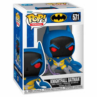 Funko POP! DC Comics - Knightfall Batman