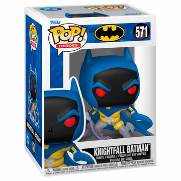 Funko POP! DC Comics - Knightfall Batman