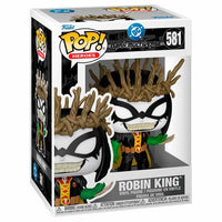 Funko POP! DC Comics - Dark Multiverse Robin King
