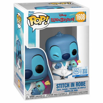 Funko POP! Disney Lilo & Stitch - Stitch in Robe
