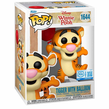 Funko POP! Disney Winnie the Pooh Tigger with Ballon
