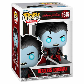 Funko POP! Sleepy Hollow - Headless Horseman