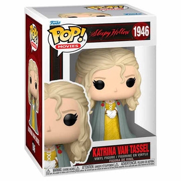 Funko POP! Sleepy Hollow - Katrina Van Tassel
