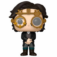 Funko POP! Sleepy Hollow - Ichabod Crane