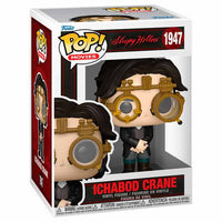 Funko POP! Sleepy Hollow - Ichabod Crane