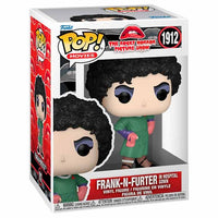 Funko POP! The Rocky Horror Picture Show - Frank-N-Furter in Hospital Gown