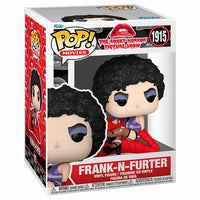 Funko POP! Premium Horror Picture Show Frank-N-Furter