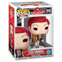 Funko POP! The Rocky Horror Picture Show Columbia