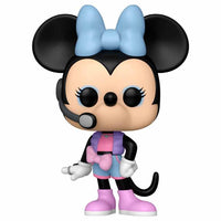 Funko POP! Disney Mickey and Friends - Minnie Mouse