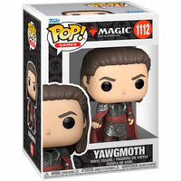 Funko POP! Magic The Gathering - Yawgmoth