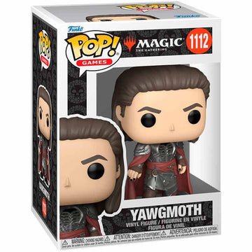 Funko POP! Magic The Gathering - Yawgmoth