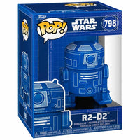 Funko POP! Star Wars - R2-D2