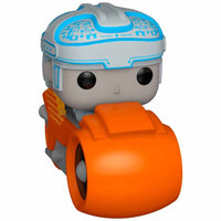 Funko POP! Ride Tron - Tron on Light Cycle