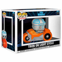 Funko POP! Ride Tron - Tron on Light Cycle