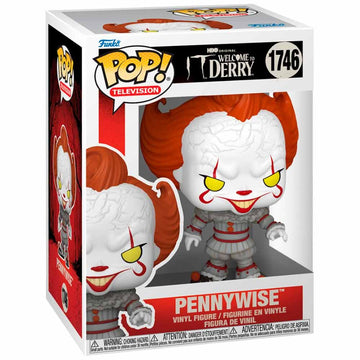 Funko POP! IT Welcome To Derry - Pennywise