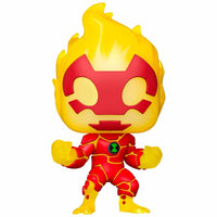 Funko POP! Ben 10 - Heatblast