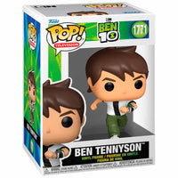 Funko POP! Ben 10 - Ben Tennyson