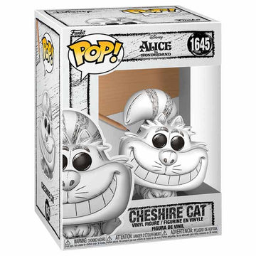 Funko POP! Disney Alicia en el Pais de las Maravillas - Gato Cheshire